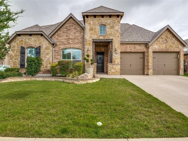 347 S Hill Drive, Waxahachie, TX 75165