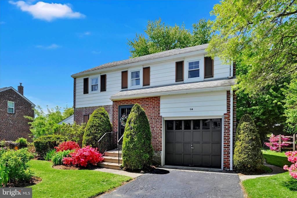 114 RAMBLING WAY , SPRINGFIELD, PA 19064