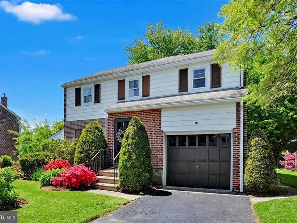 114 RAMBLING WAY , SPRINGFIELD, PA 19064