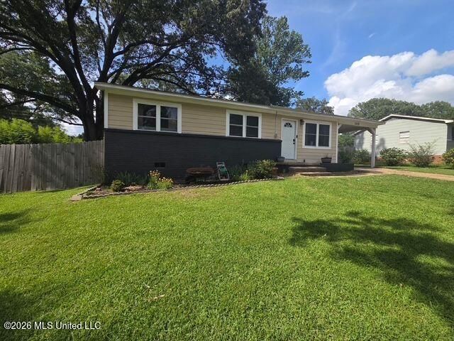 2032 Carolyn Lane, Pearl, MS 39208 Main Photo