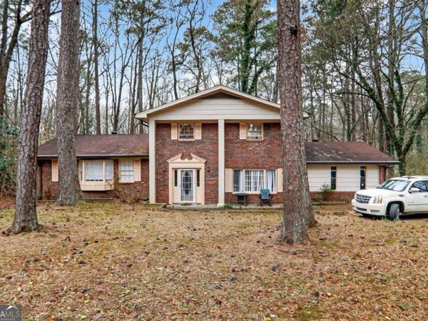 1781 Childress Drive SW, Atlanta, GA 30311