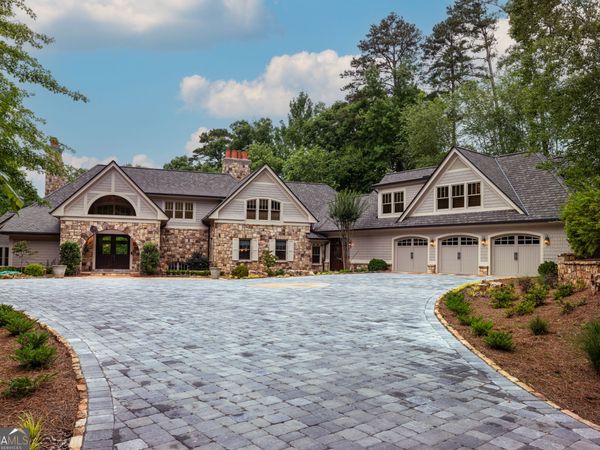 2481 Linger Longer Drive, Greensboro, GA 30642