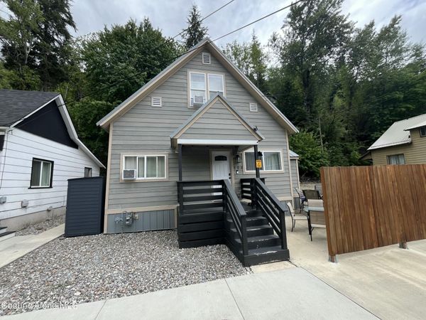 804 Residence ST , Wallace, ID 83873