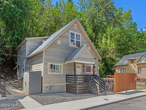 804 Residence ST, Wallace, ID 83873