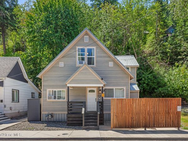 804 Residence ST, Wallace, ID 83873