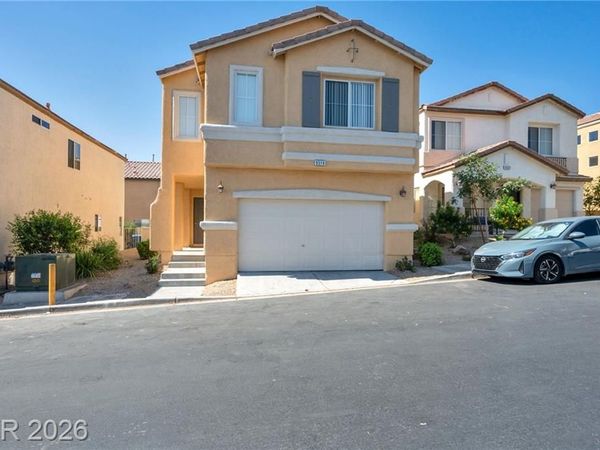9519 Milkweed Canyon Avenue, Las Vegas, NV 89166