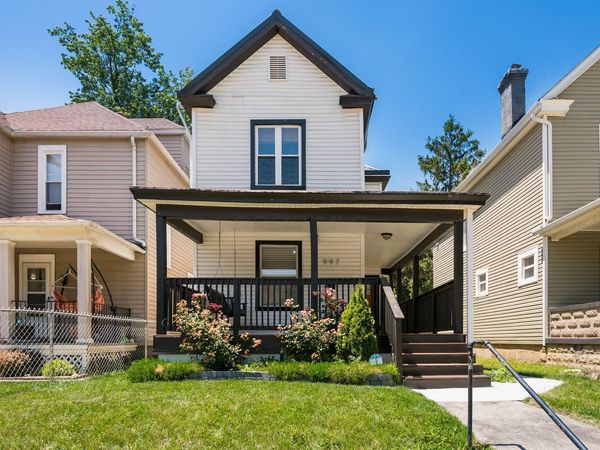 997 Oakwood Avenue , Columbus, OH 43206