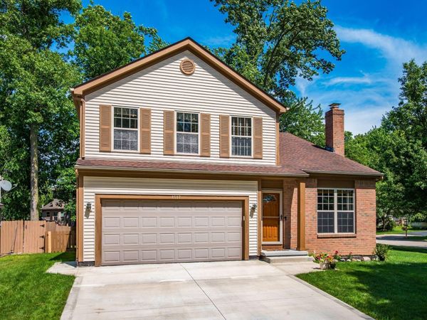 1517 Meadowlark Lane, Marysville, OH 43040