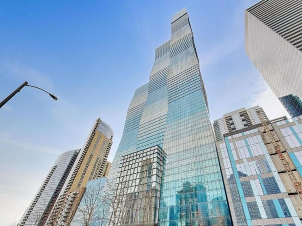 363 E Wacker Drive , Unit 2708, Chicago, IL 60601
