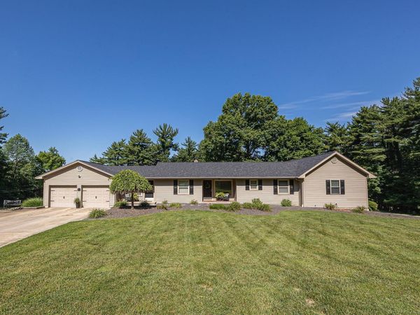 941 S Meridian Road, Jasper, IN 47546