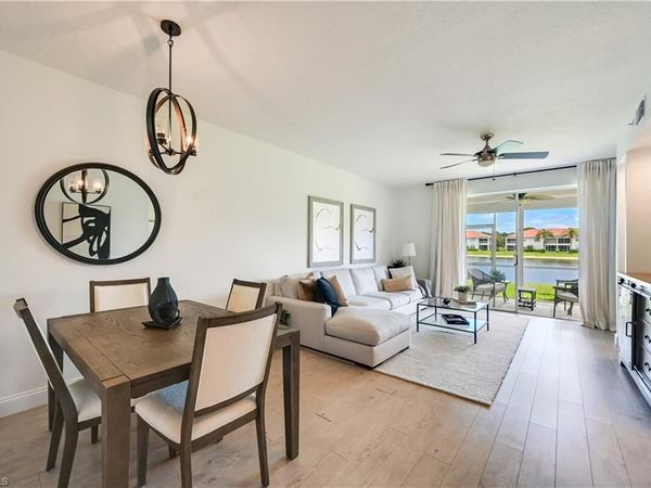 6650 Huntington Lakes CIR , Unit 102, NAPLES, FL 34119