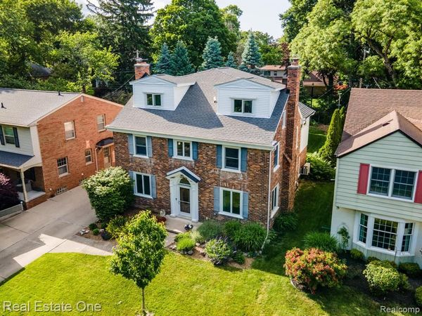 22826 Alexandrine Street, Dearborn, MI 48124