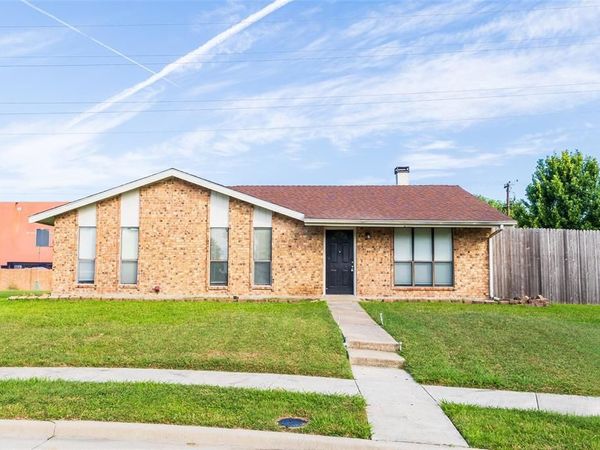 669 Buffalo Bend , Plano, TX 75023