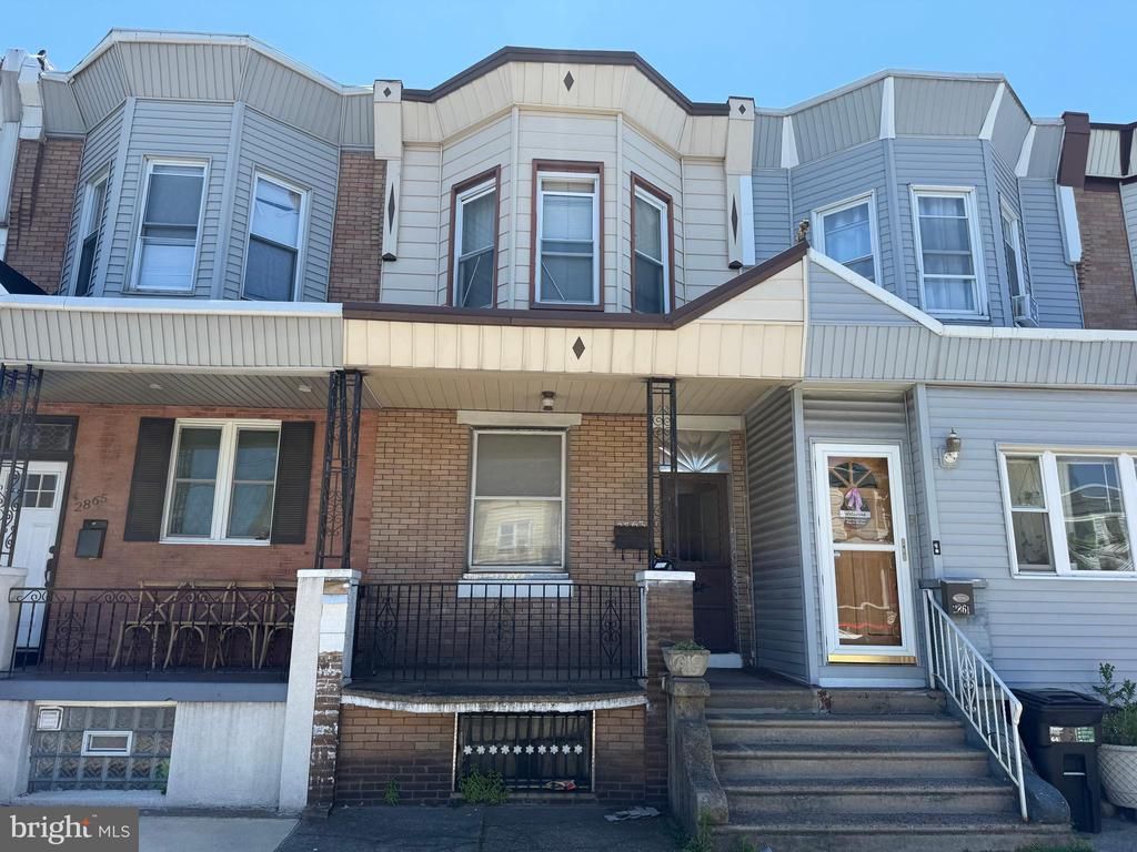 2863 ARAMINGO AVENUE , PHILADELPHIA, PA 19134
