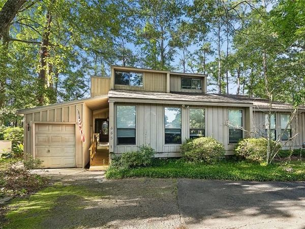 665 N BEAU CHENE Drive , Unit 1, Mandeville, LA 70471