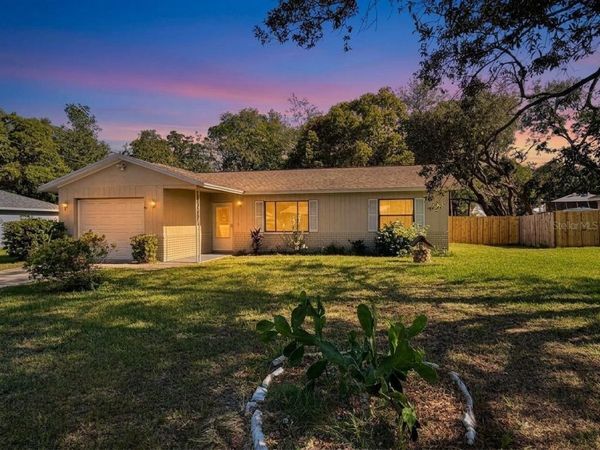6159 PIEDMONT DRIVE , SPRING HILL, FL 34606