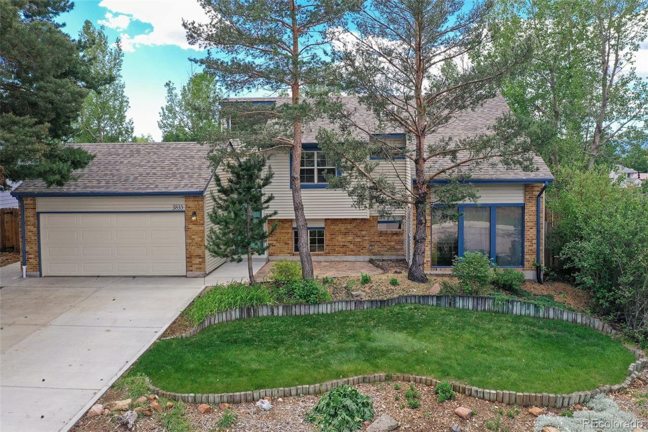 3835 Thundercloud Drive, Colorado Springs, CO 80920 Main Photo