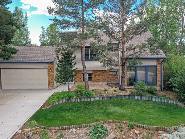 3835 Thundercloud Drive, Colorado Springs, CO 80920