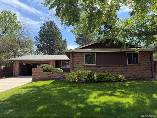 2190 S Flower Street , Lakewood, CO 80227