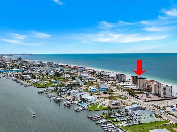 538 Estero BLVD, Unit 304, FORT MYERS BEACH, FL 33931