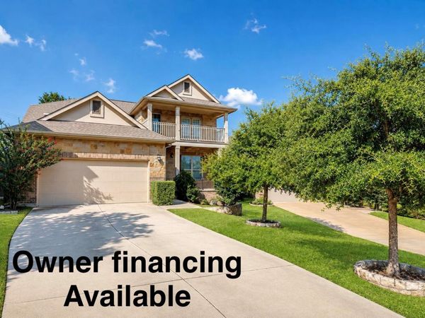 153 Crescent Heights DR, Georgetown, TX 78628