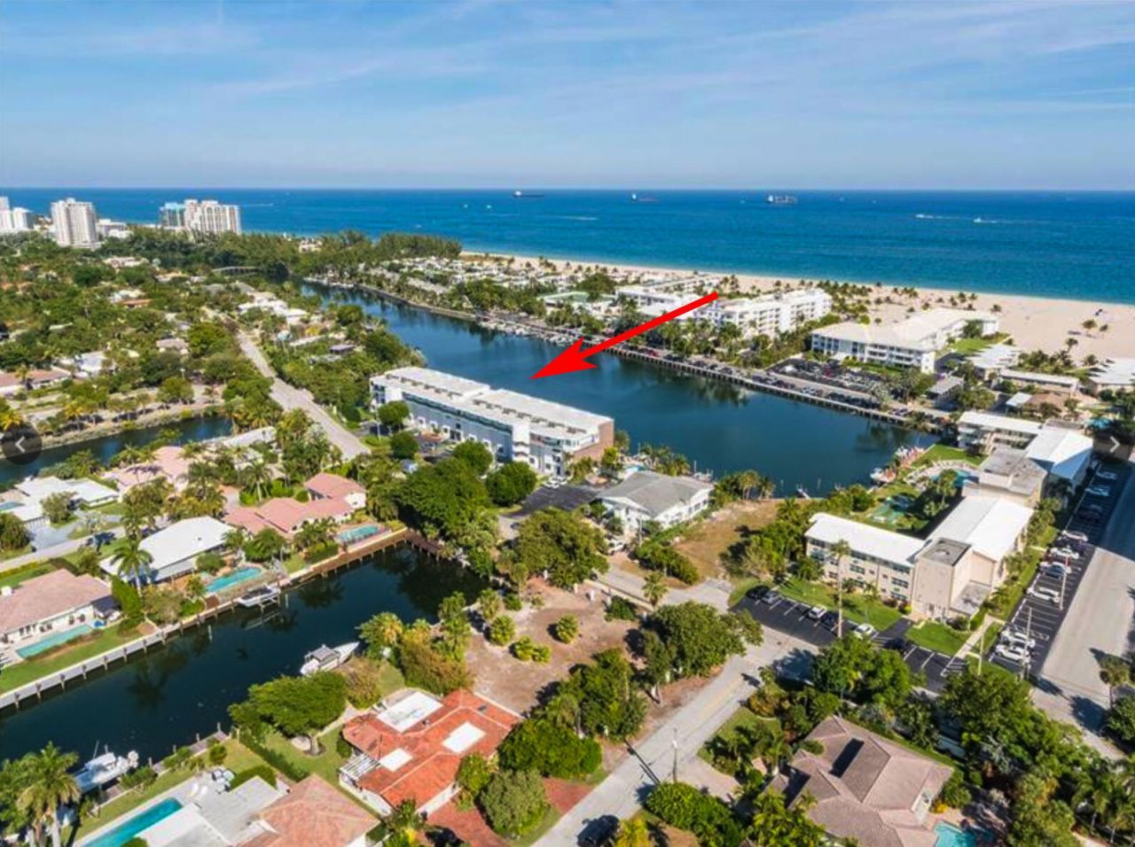 1800 S Ocean Drive, Unit 109, Fort Lauderdale, FL 33316 Photo