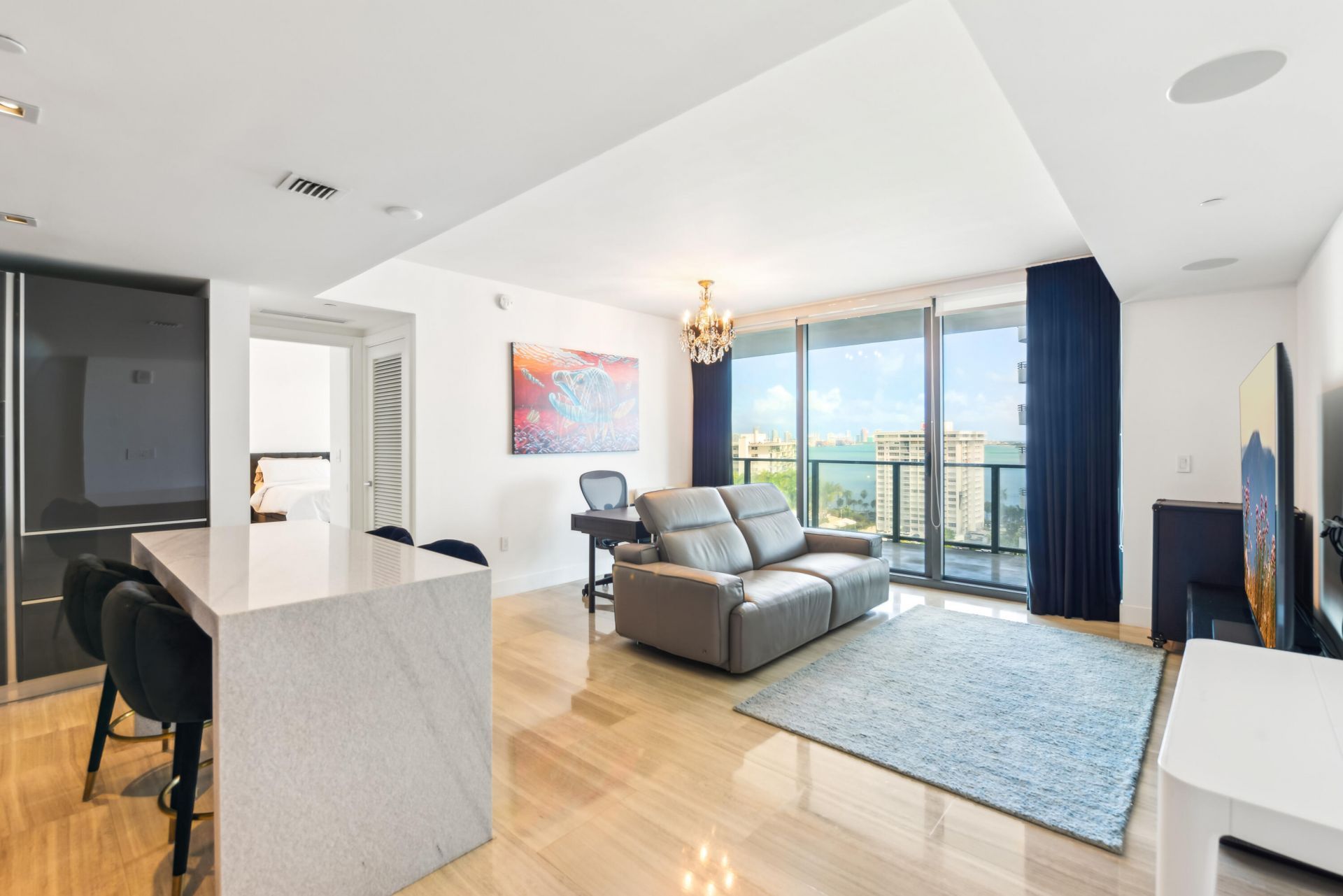 1451 Brickell Avenue, Unit 1202, Miami, FL 33131 Photo