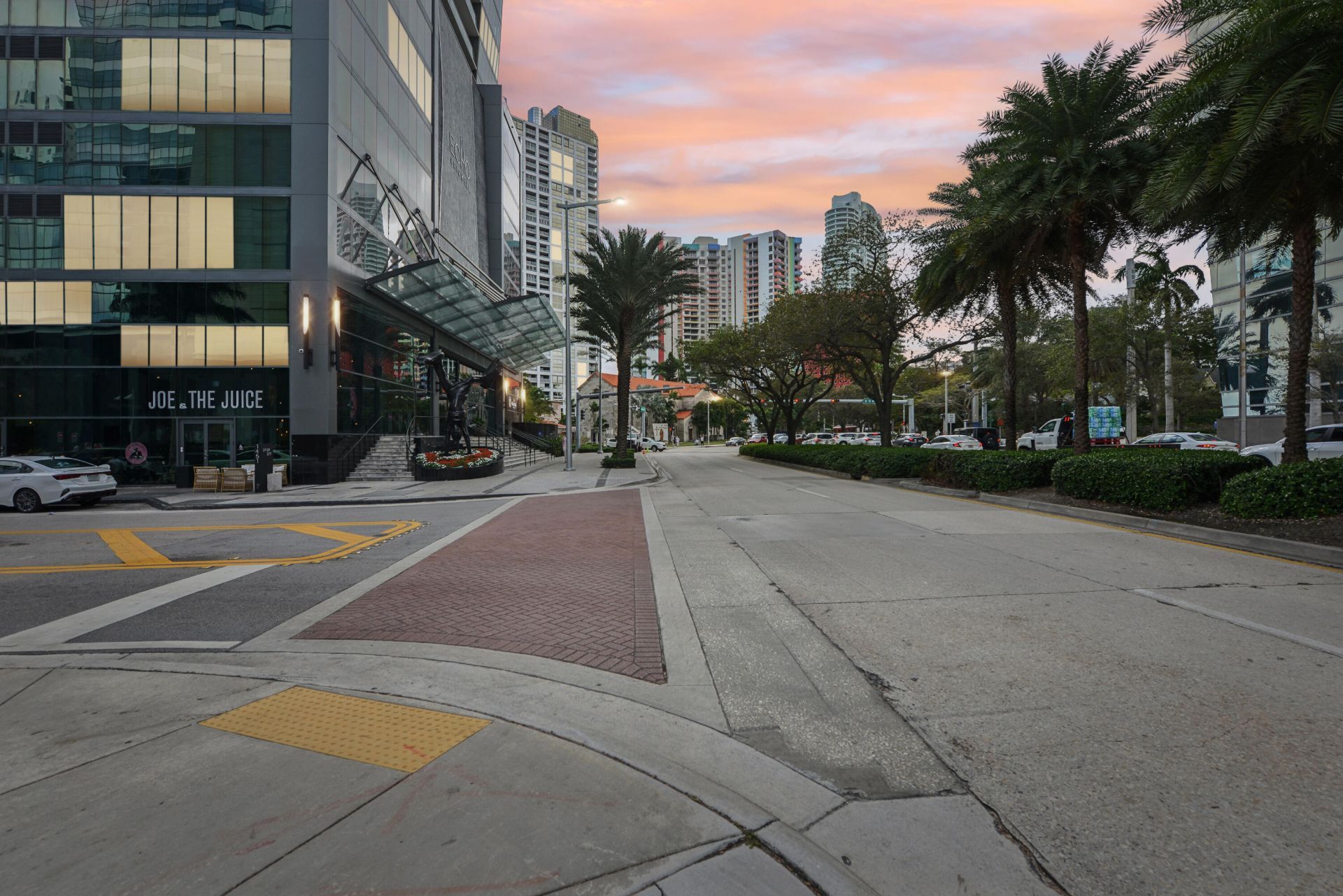 1451 Brickell Avenue, Unit 1202, Miami, FL 33131 Photo