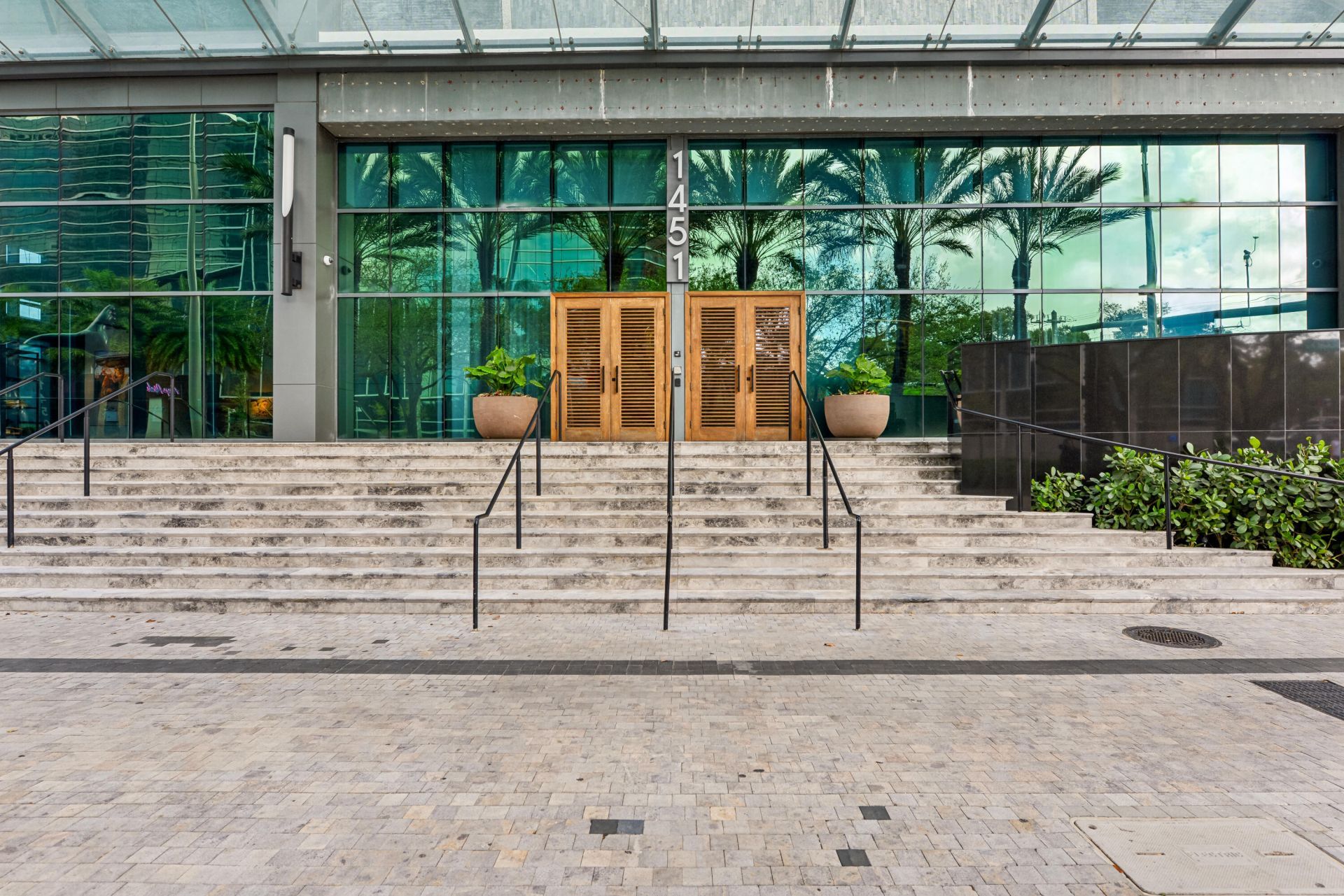 1451 Brickell Avenue, Unit 1202, Miami, FL 33131 Photo