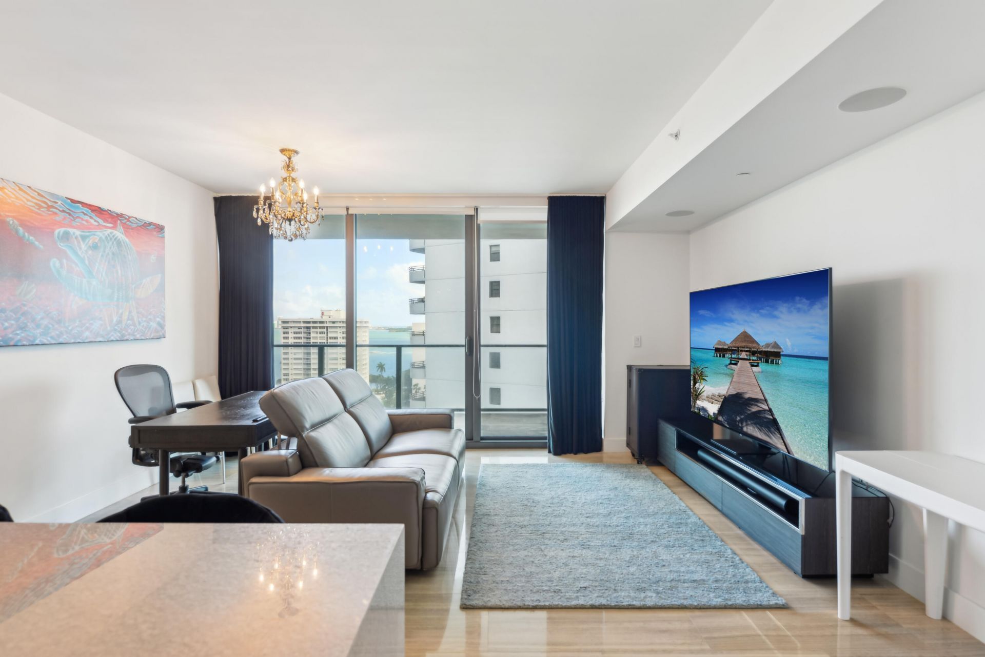1451 Brickell Avenue, Unit 1202, Miami, FL 33131 Photo