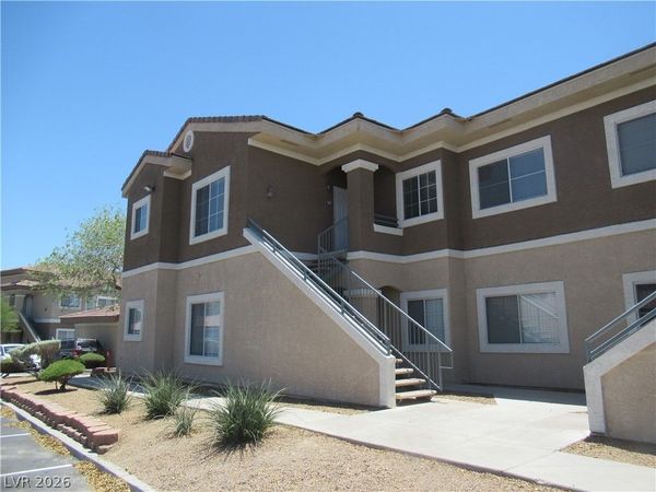 833 Aspen Peak Loop , Unit 2713, Henderson, NV 89011