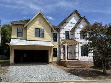 631 Georgetown Road, Raleigh, NC 27608