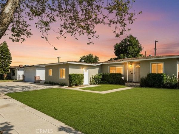 1200 W Sycamore, Orange, CA 92868