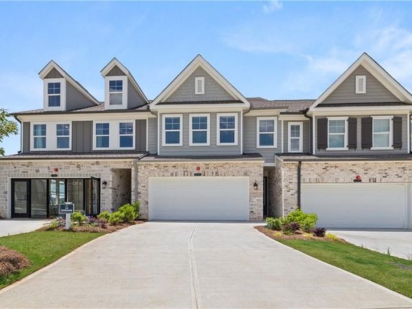 6115 Molo Lane , Unit 671, Cumming, GA 30041
