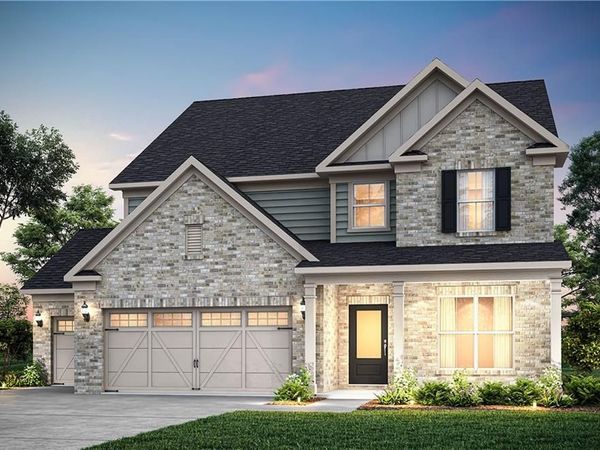 1536 Waterchase Drive , Dacula, GA 30019