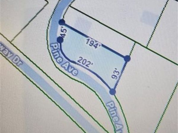 0 Pine Avenue , Commerce, GA 30529