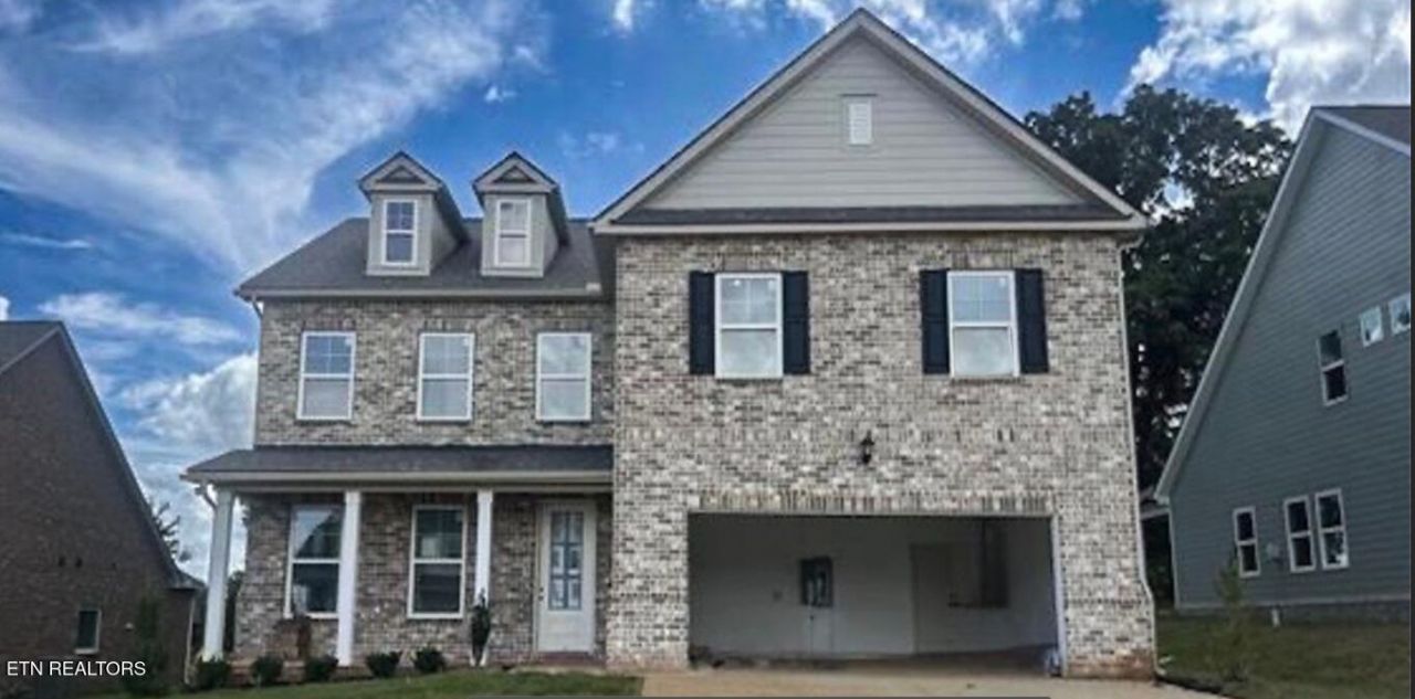 539 Ivey Farms (lot 75) Rd, Farragut, TN 37934 Main Photo