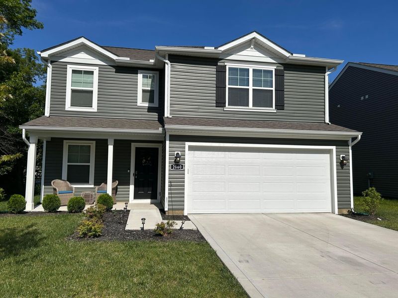 2060 Pentress Drive , Grove City, OH 43123 Photo 1