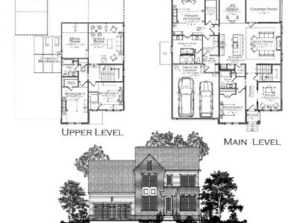 6445 Desmond Ave, Murfreesboro, TN 37128
