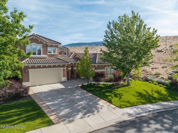 2596 Rampart Terrace, Reno, NV 89519