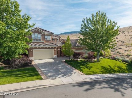 2596 Rampart Terrace, Reno, NV 89519 Photo