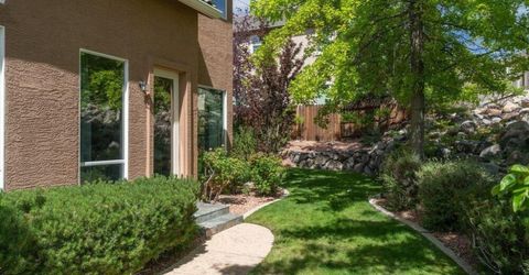 2596 Rampart Terrace, Reno, NV 89519 Photo