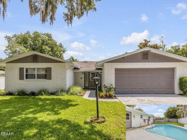 3655 Dame Street, Port Orange, FL 32129