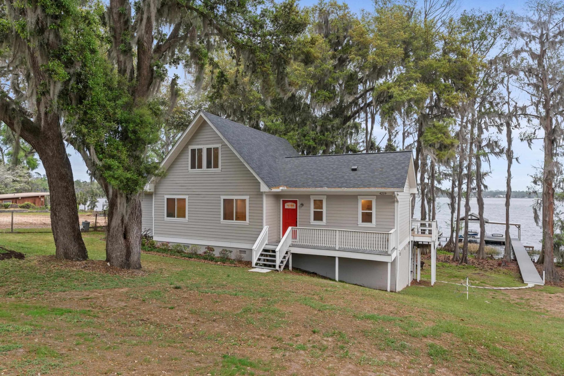 4219 NE Cherry Lake Circle , Madison, FL 32340 Photo
