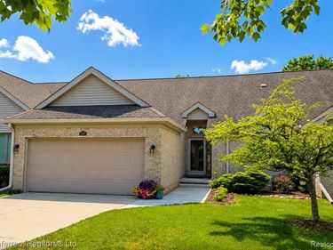 222 Edington Circle, CANTON, MI 48187