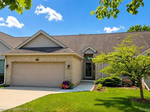 222 Edington Circle , CANTON, MI 48187