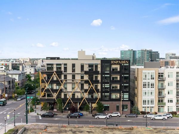 2880 Zuni Street , Unit 503, Denver, CO 80211