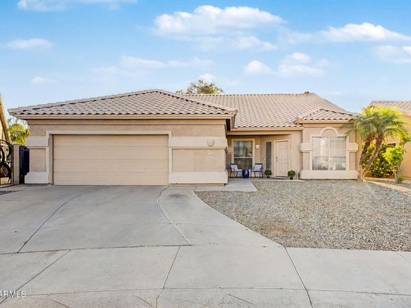 18614 N 35TH Place, Phoenix, AZ 85050