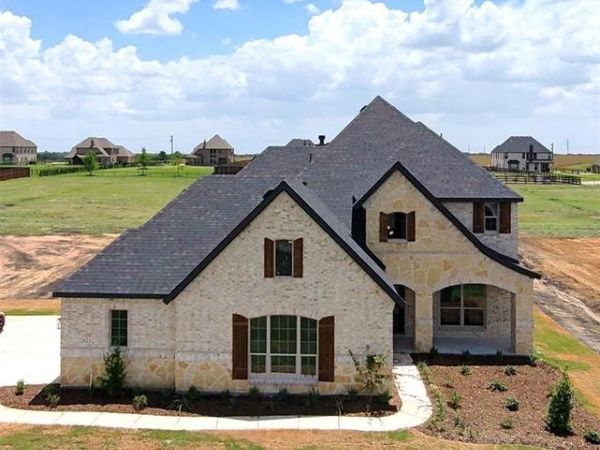 2621 Silo Lane, Van Alstyne, TX 75495