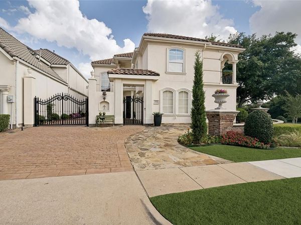 5528 Gleneagles Drive, Plano, TX 75093